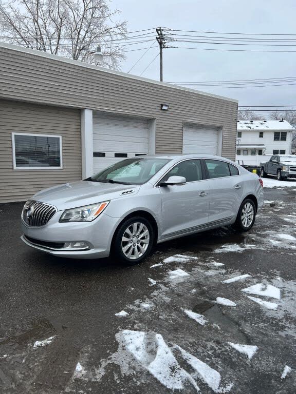 2014 Buick LaCrosse Leather FWD
