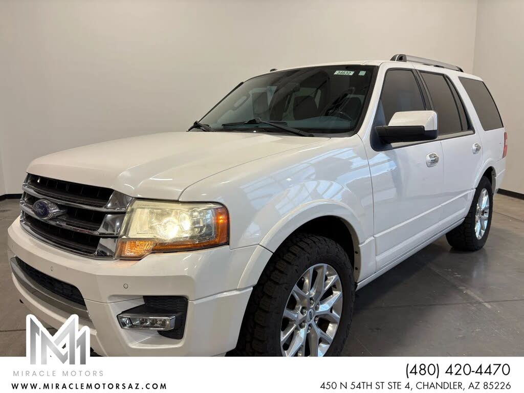 2015 Ford Expedition Limited 4WD