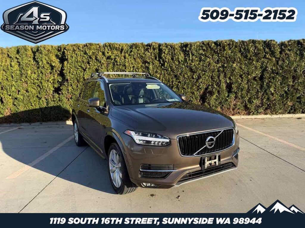 2016 Volvo XC90 T6 Momentum AWD
