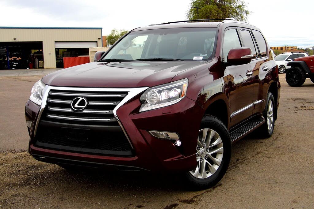 2019 Lexus GX 460 AWD