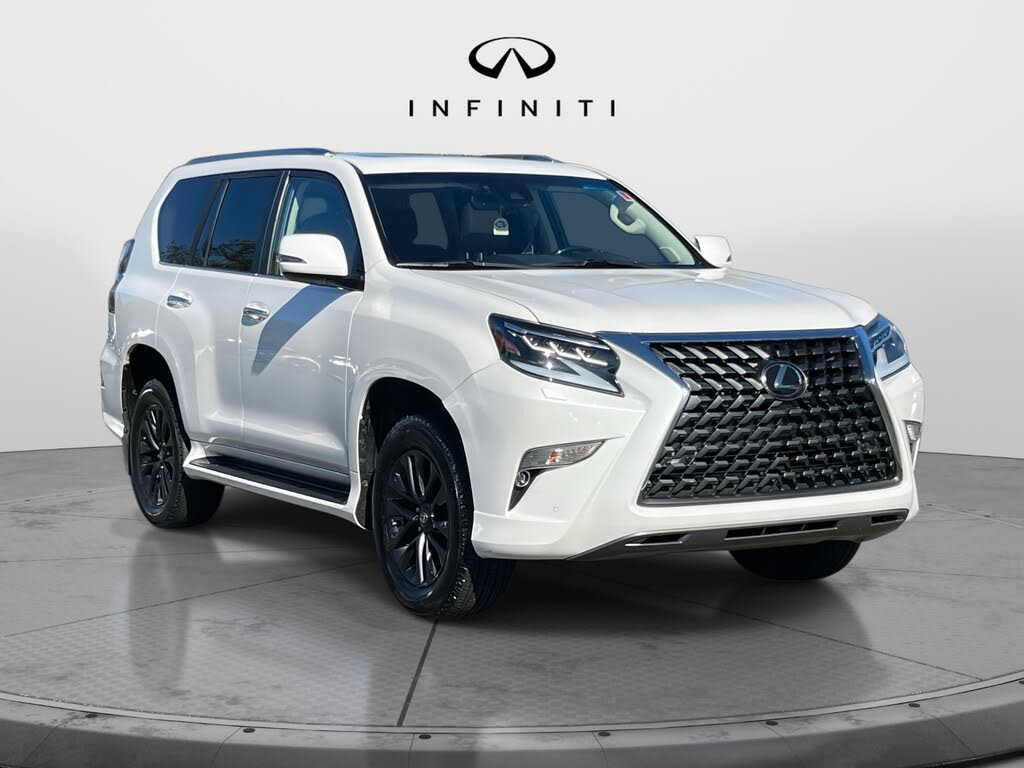 2021 Lexus GX 460 AWD