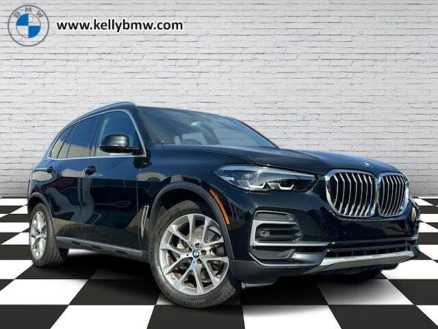 2022 BMW X5 xDrive40i AWD