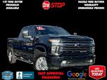 Chevrolet Silverado 3500HD High Country Crew Cab 4WD
