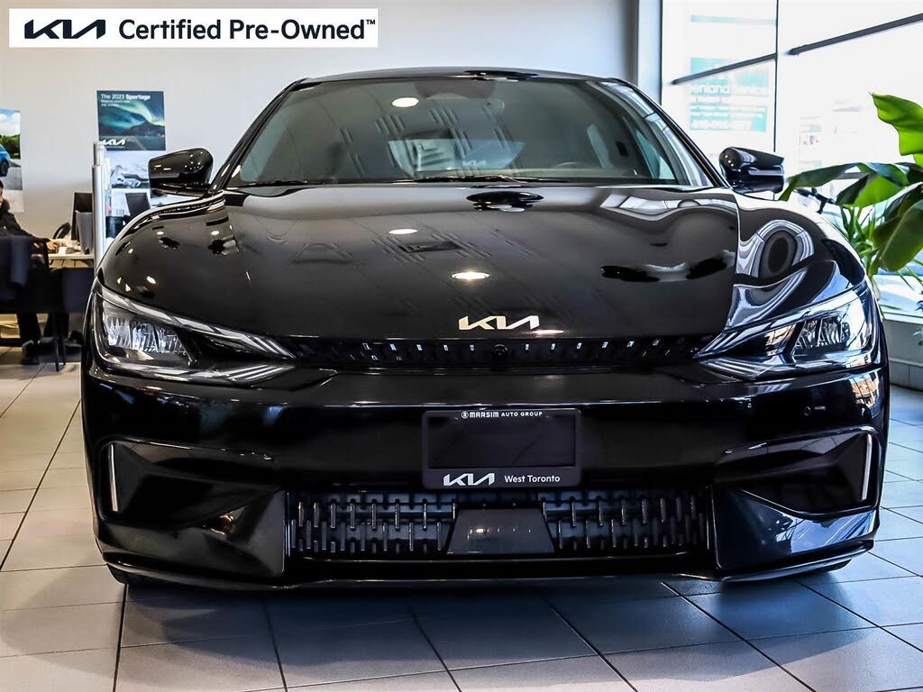 2023 Kia EV6 GT AWD