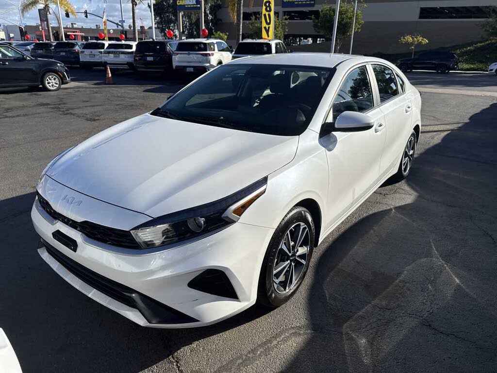 2023 Kia Forte