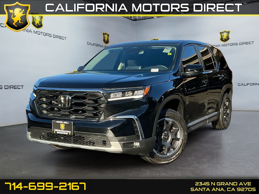 2024 Honda Pilot EX-L FWD