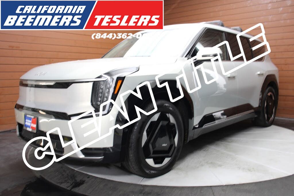 2024 Kia EV9 Land AWD