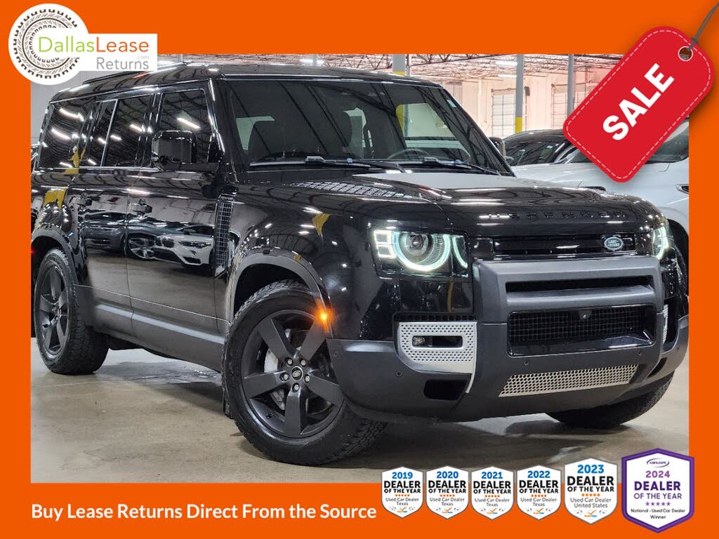 2024 Land Rover Defender 130 P400 S AWD