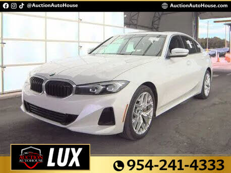 2025 BMW 3 Series 330i xDrive