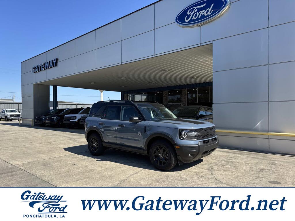 2025 Ford Bronco Sport Big Bend AWD