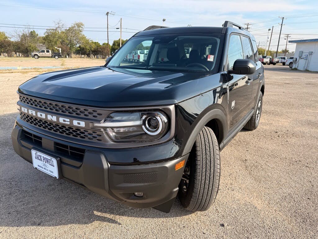 2025 Ford Bronco Sport Big Bend AWD