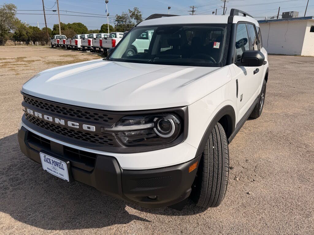 2025 Ford Bronco Sport Big Bend AWD