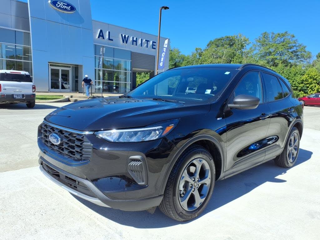 2025 Ford Escape ST-Line FWD
