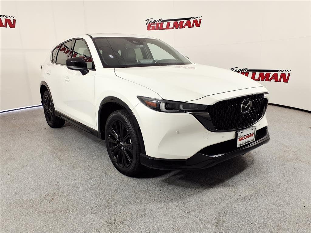 2025 Mazda CX-5 2.5 Turbo Premium AWD