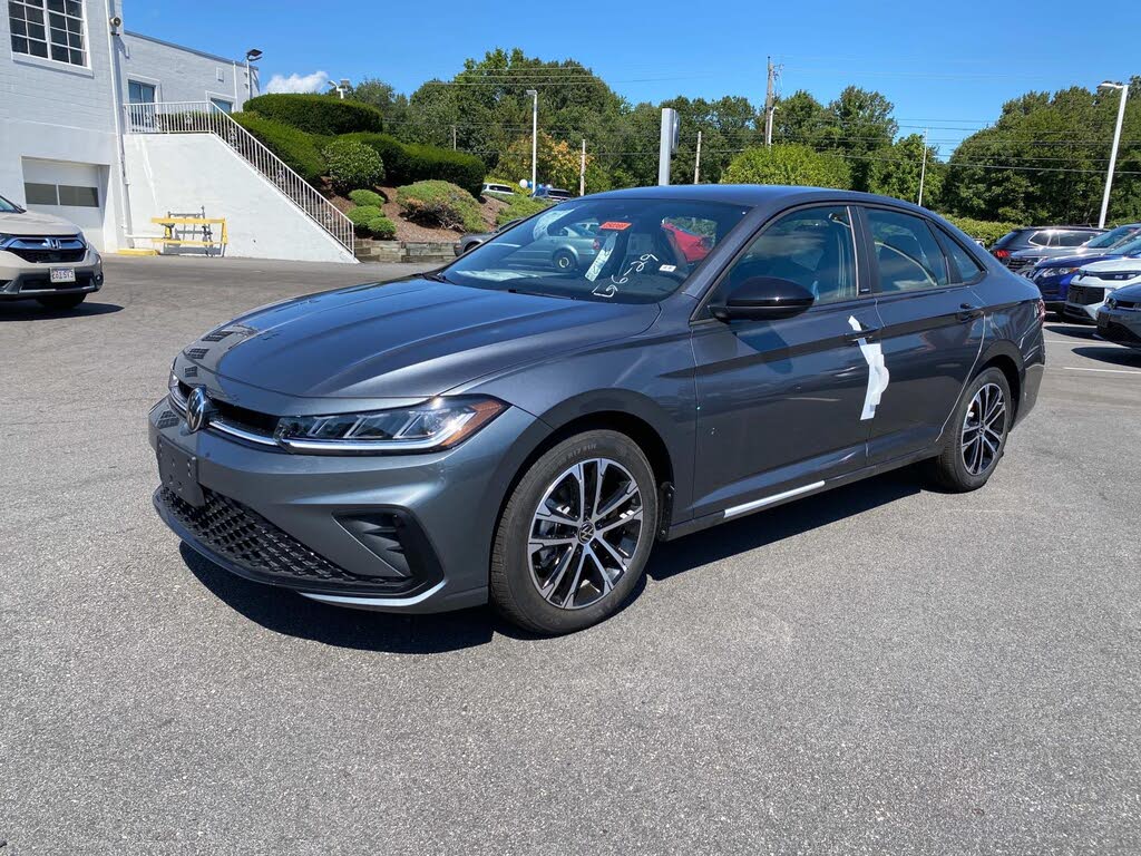 2025 Volkswagen Jetta Sport FWD