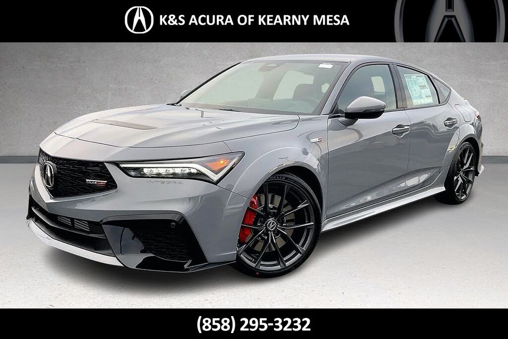 2026 Acura Integra Type S FWD