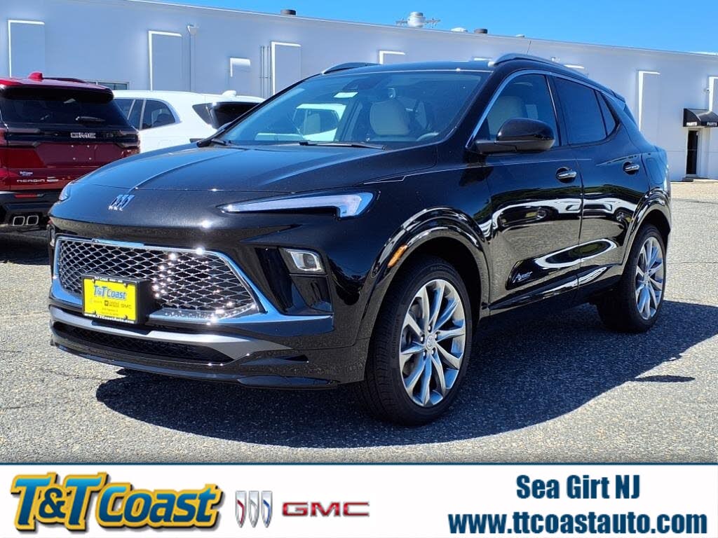 2026 Buick Encore GX Avenir AWD