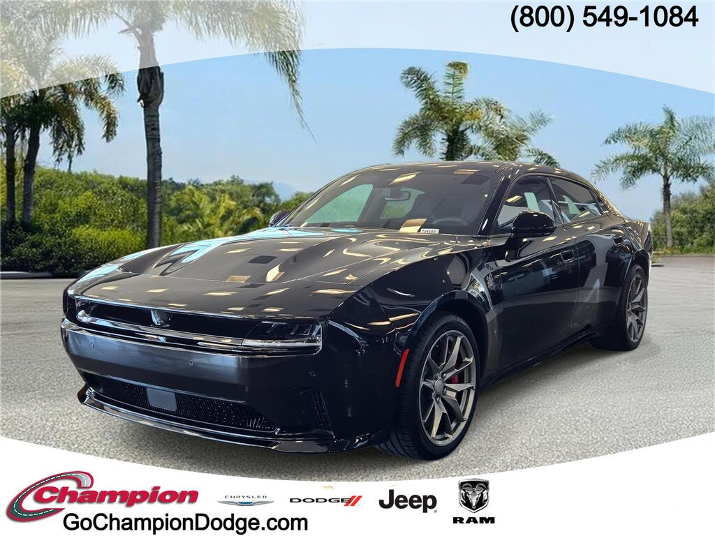 2026 Dodge Charger Scat Pack Sedan AWD