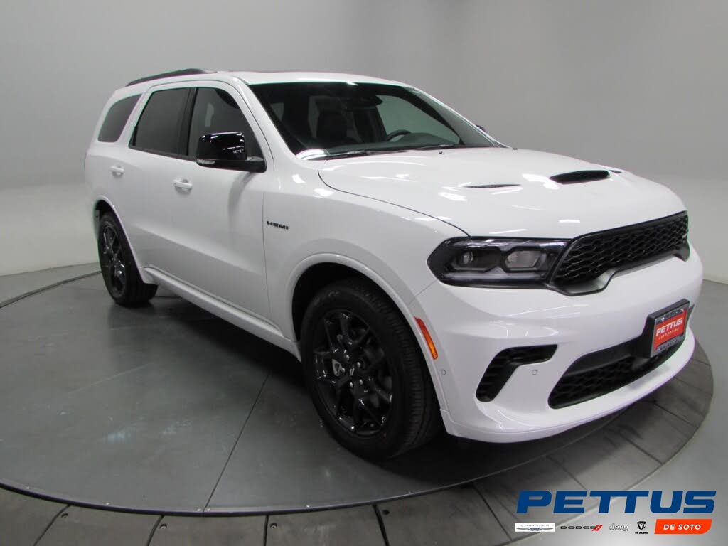 2026 Dodge Durango GT HEMI AWD