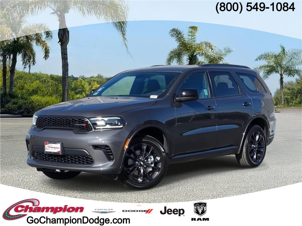 2026 Dodge Durango GT AWD