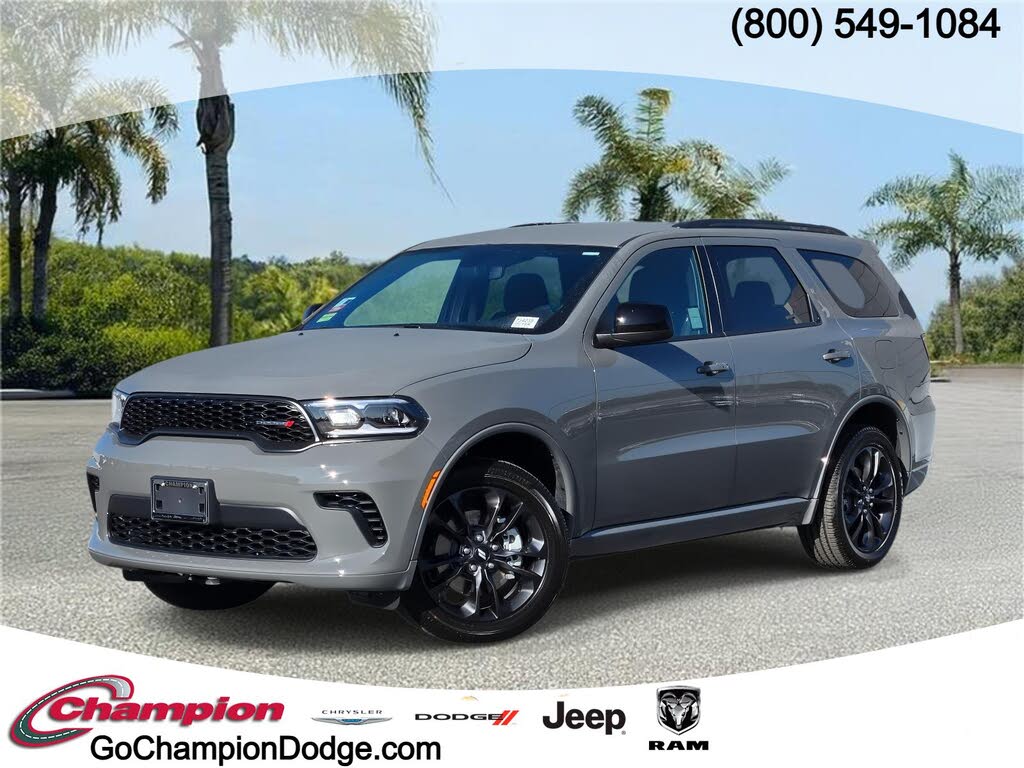 2026 Dodge Durango GT AWD