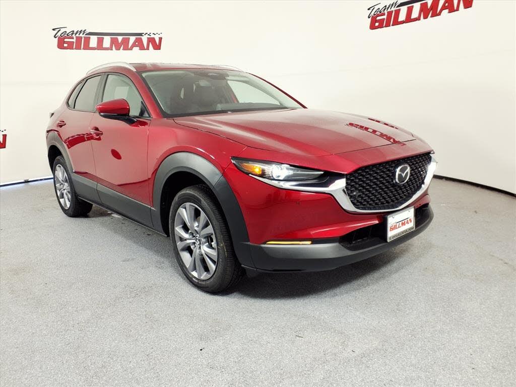 2026 Mazda CX-30 2.5 S Preferred AWD