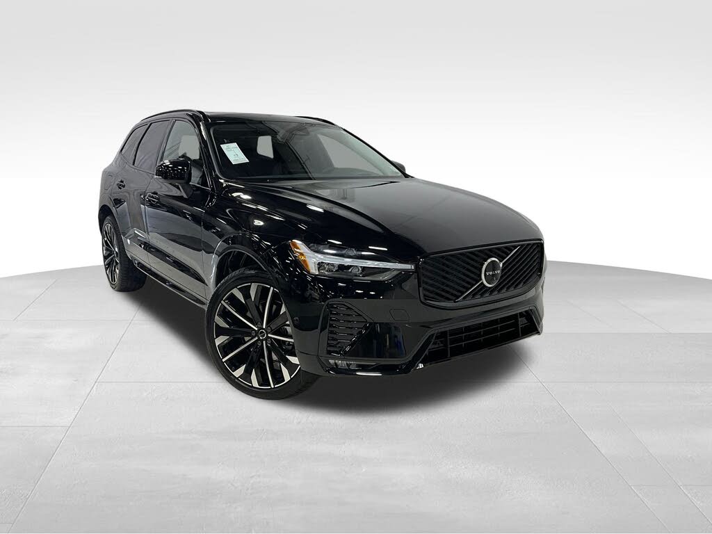 2026 Volvo XC60 B5 Ultra AWD