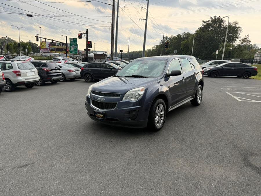 2014 Chevrolet Equinox LS AWD
