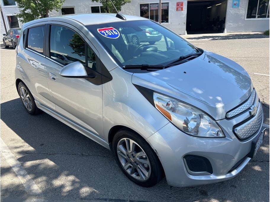 2016 Chevrolet Spark EV 2LT FWD