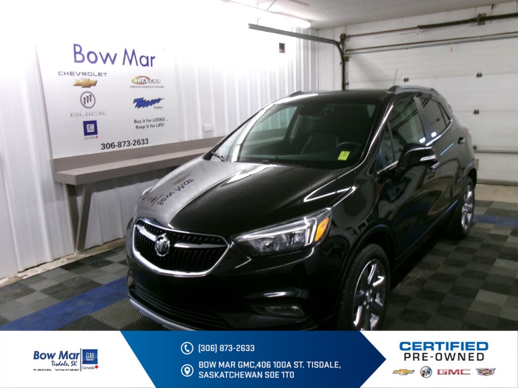 Buick Encore Preferred II AWD 2017