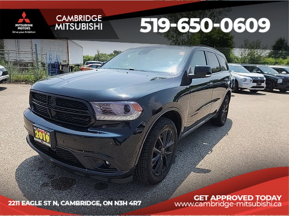 2019 Dodge Durango Citadel AWD