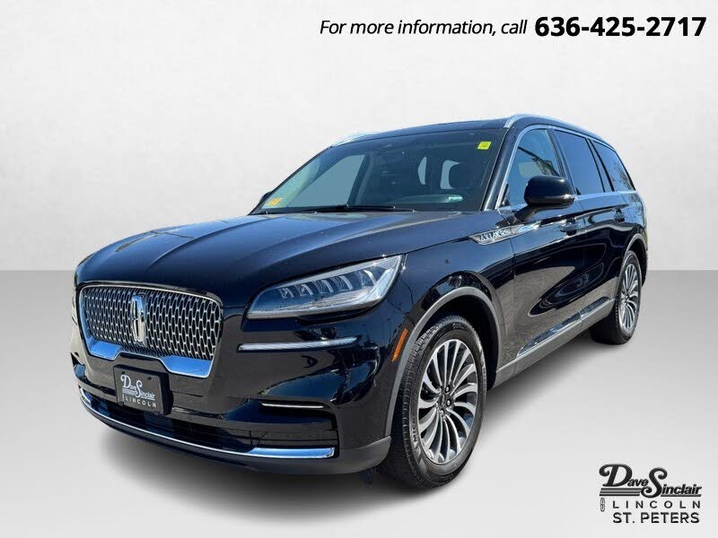 2024 Lincoln Aviator Reserve AWD