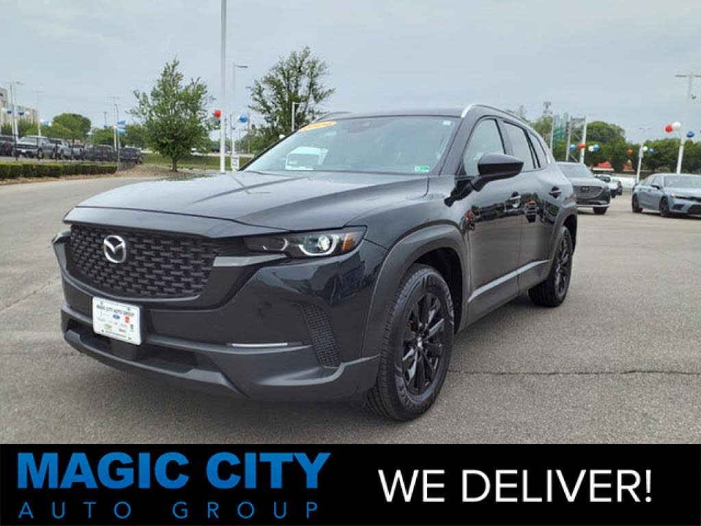 2024 Mazda CX-50 2.5 S Preferred AWD