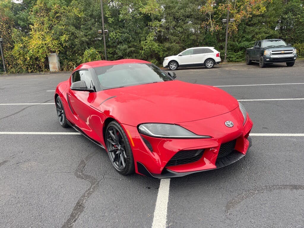 2024 Toyota Supra 3.0 Premium RWD