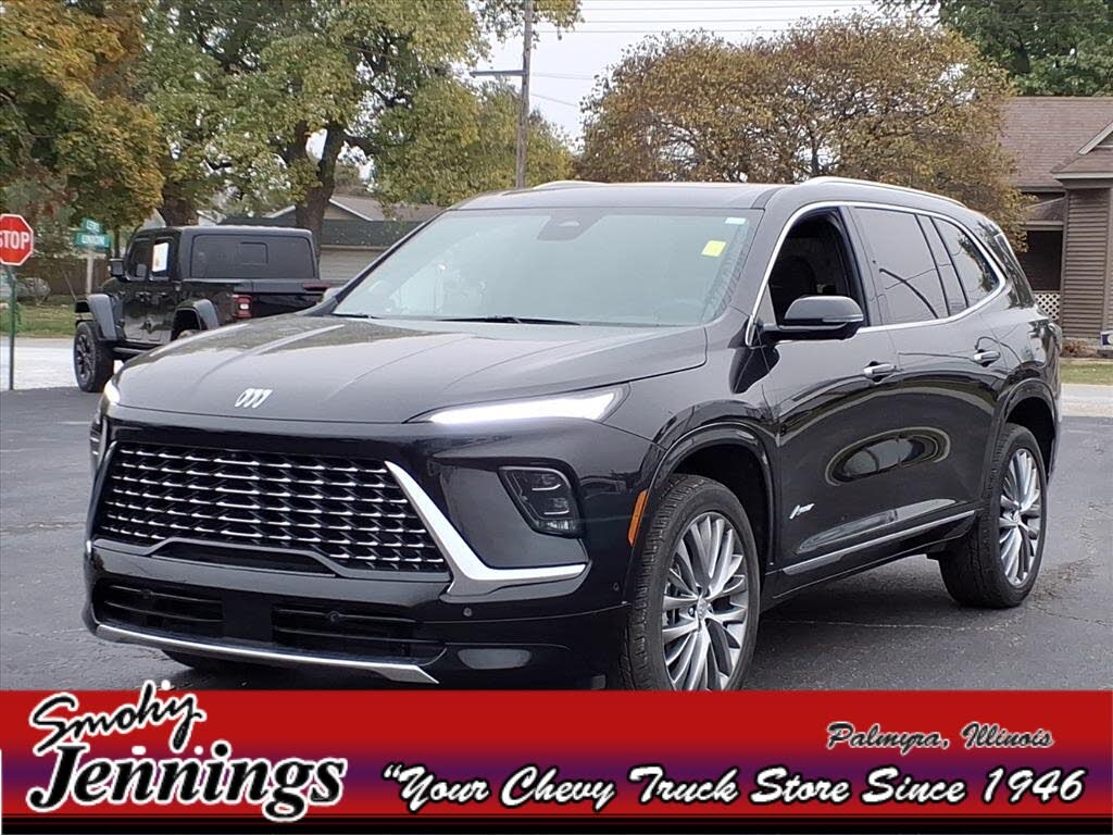 2025 Buick Enclave Avenir AWD