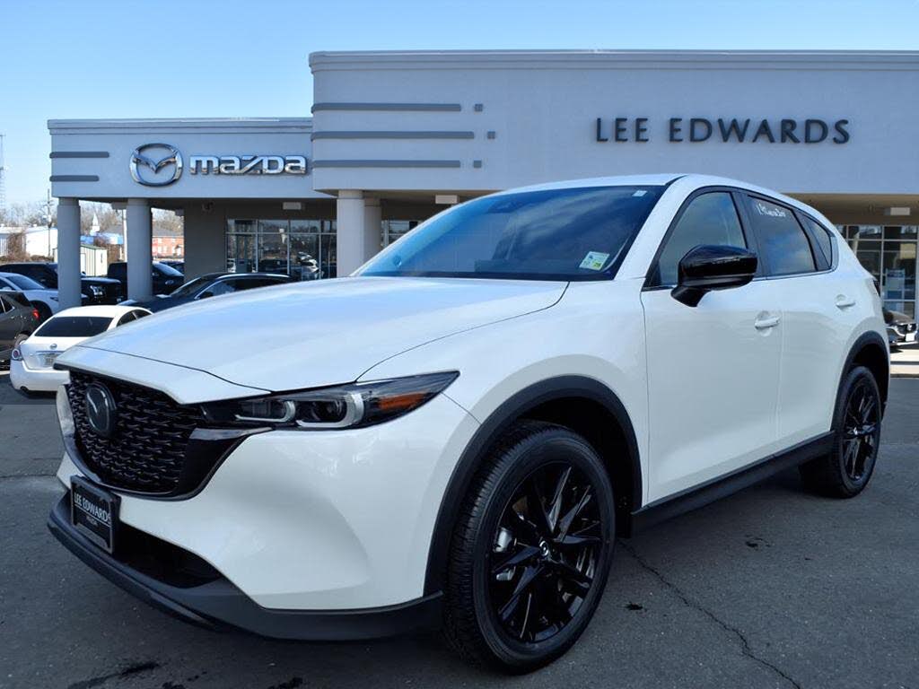 2025 Mazda CX-5 2.5 S Carbon Edition AWD