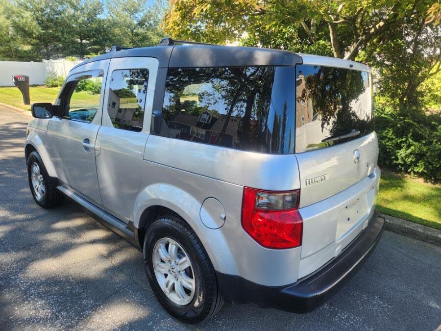 2008 Honda Element EX AWD