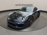 Porsche 911 Turbo S Coupe AWD