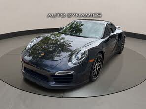 Porsche 911 Turbo S Coupe AWD