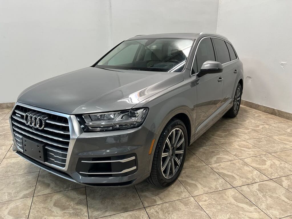 2017 Audi Q7 3.0T quattro Prestige