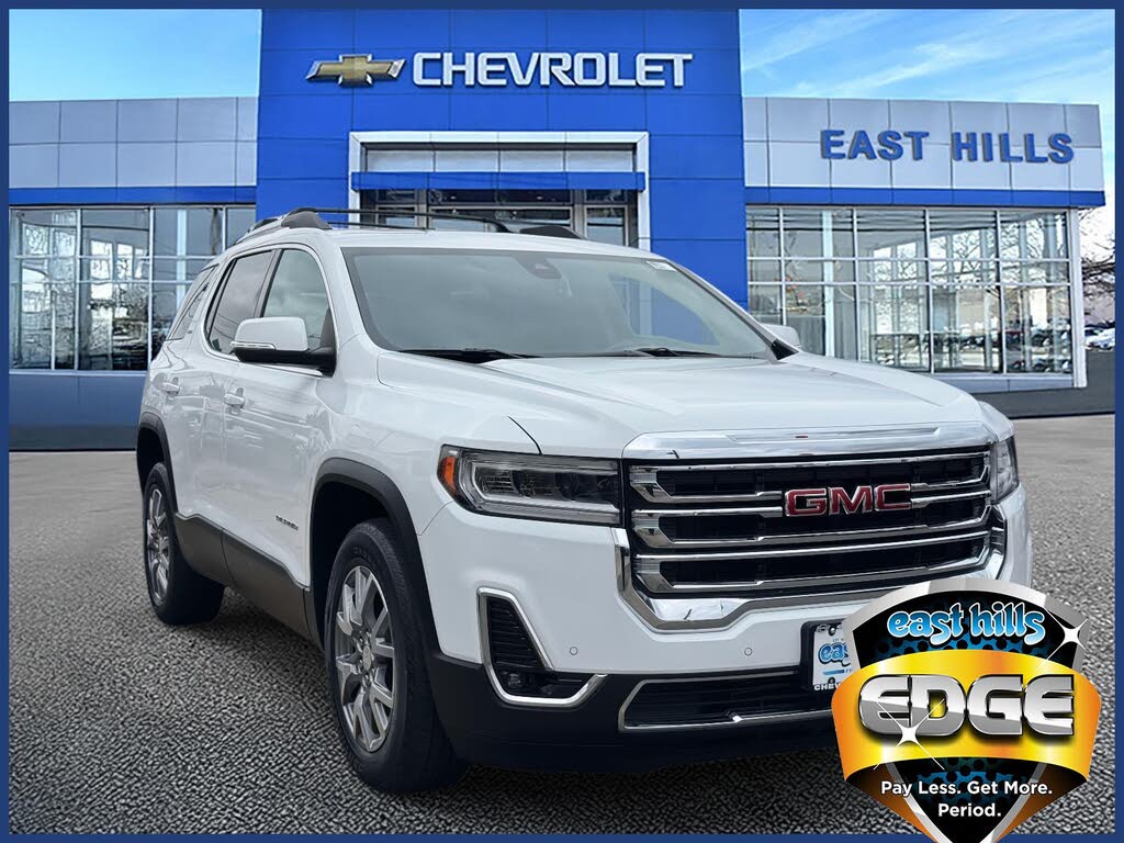 2020 GMC Acadia SLT AWD