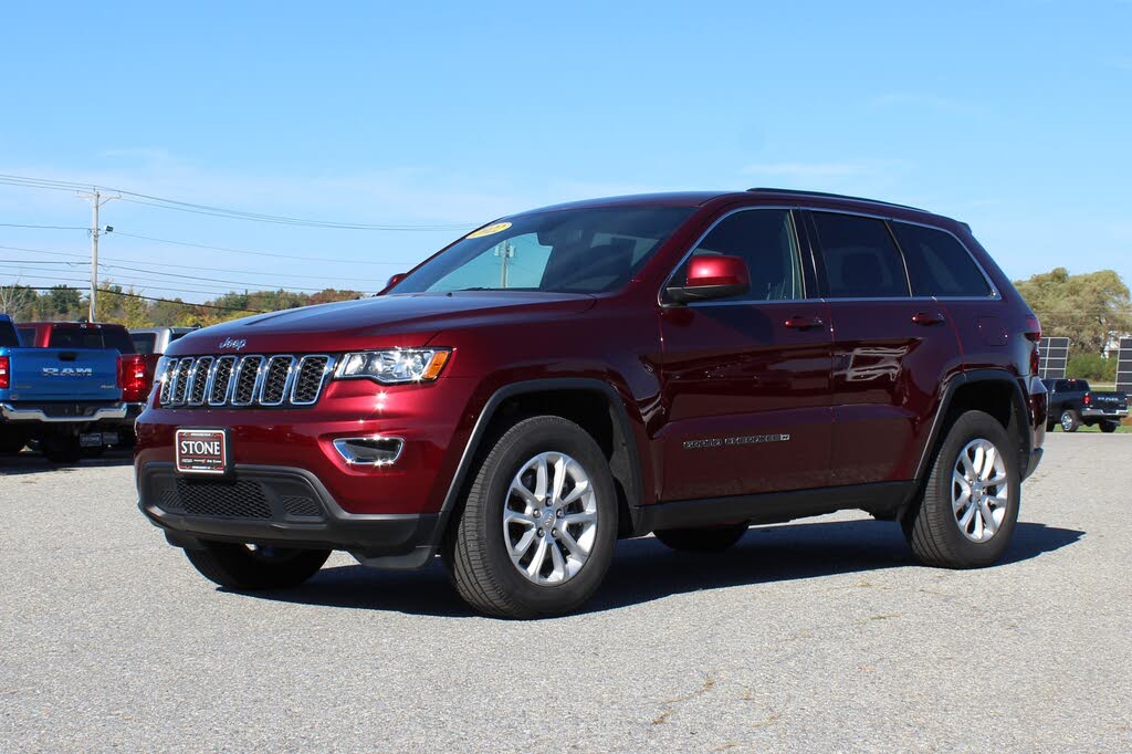 2022 Jeep Grand Cherokee