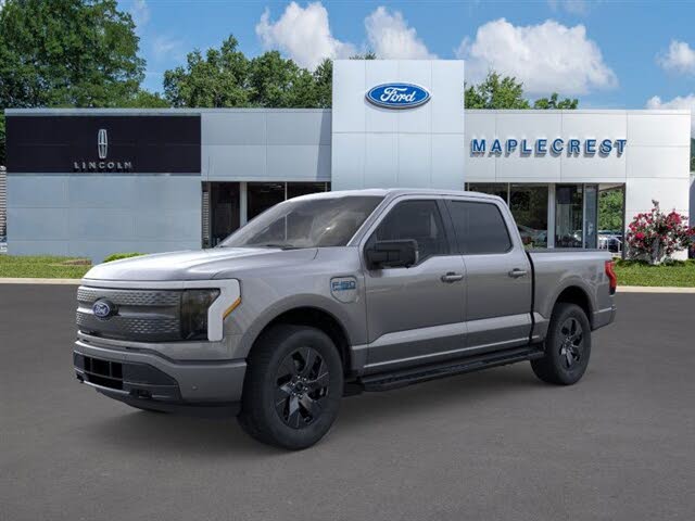 2025 Ford F-150 Lightning Flash SuperCrew AWD