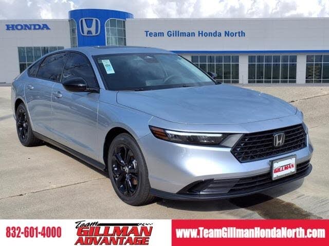2025 Honda Accord SE FWD