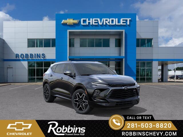 2026 Chevrolet Blazer RS FWD