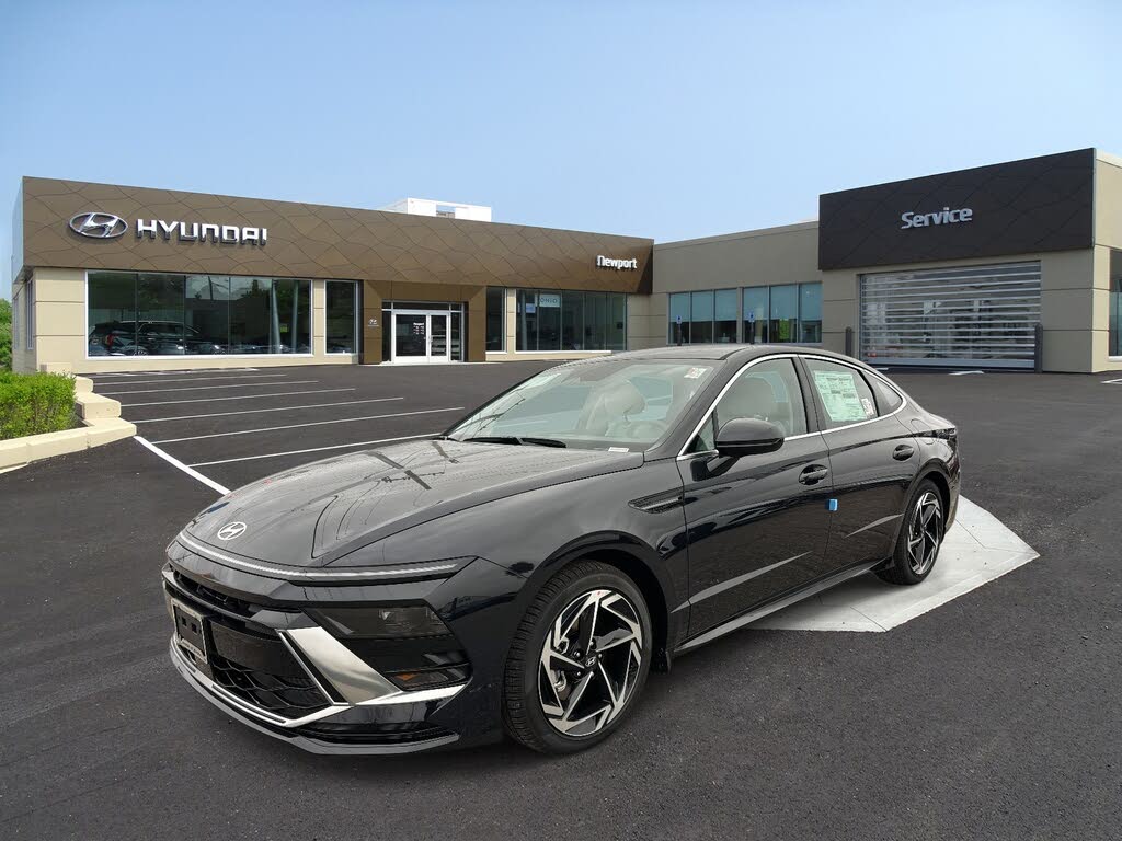 2026 Hyundai Sonata SEL Sport AWD