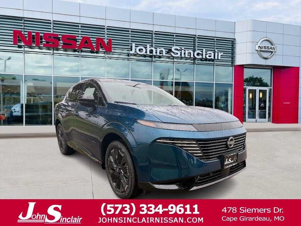 2026 Nissan Murano Platinum AWD