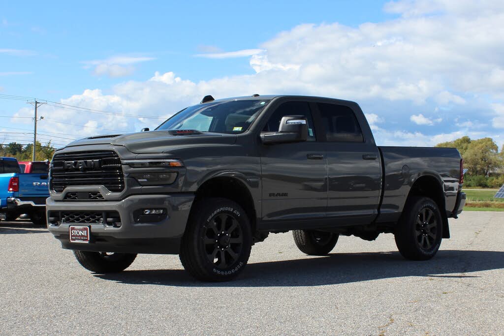 2026 RAM 2500 Laramie Crew Cab 4WD