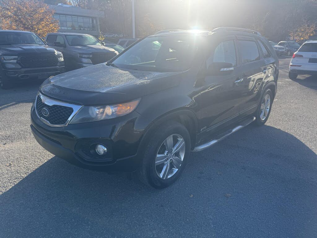 2012 Kia Sorento EX AWD