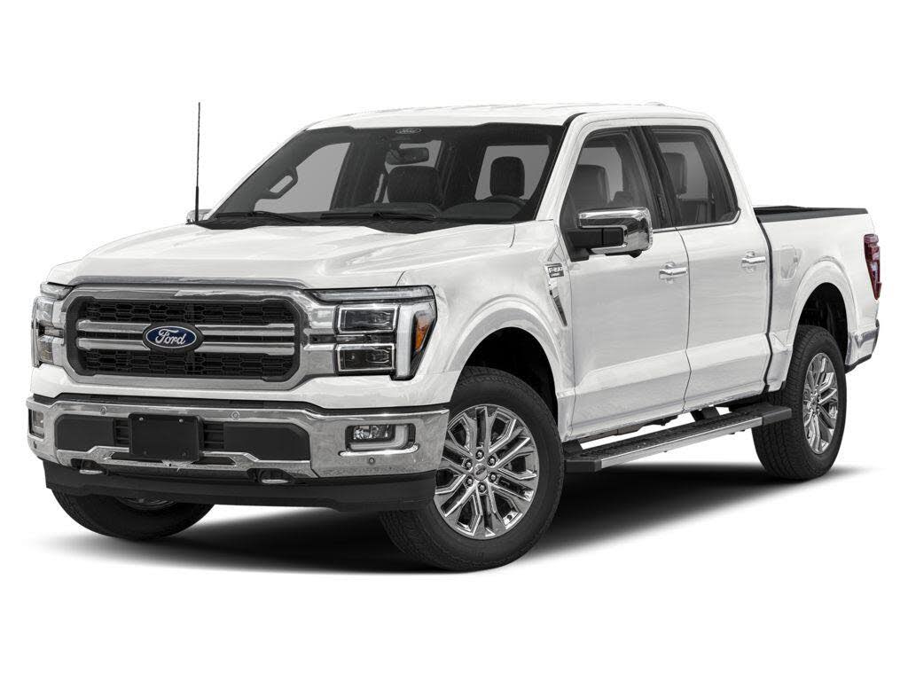 2025 Ford F-150 Lariat SuperCrew 4WD